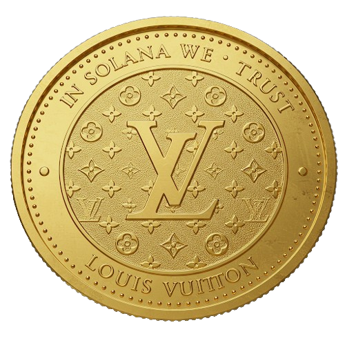 LV Coin 1